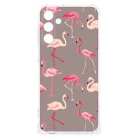 Samsung Galaxy A15 Case Anti-shock Flamingo - thumbnail