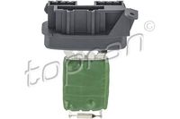 Weerstand, interieurventilator 401829