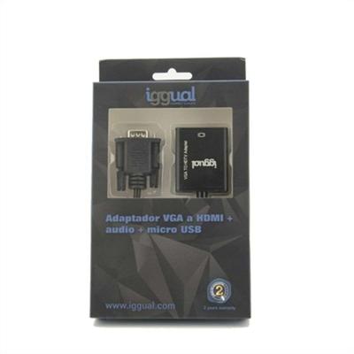 HDMI-Kabel iggual IGG317297