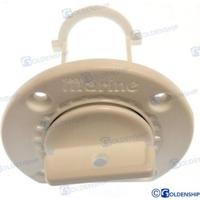 GS30337 - AFVOER MET STOP VOOR WIT