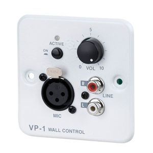 DAP MA-8120WP Wall Control