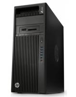 HP Z440 Workstation XEON E5-1620V3 16GB DDR4 256GB SSD 2TB SATA HDD Quadro K2200 Win 10 Pro