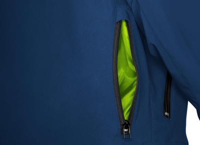 UFO PLAST jas "taiga enduro jacket ufo blue gr. m