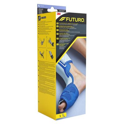 Futuro Ondersteuning Gedurende De Nacht Bij Fasciitis Plantaris 48507, Aanpasbaar