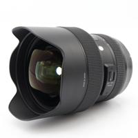 Sigma 14-24mm F/2.8 DG HSM Art Canon EF occasion