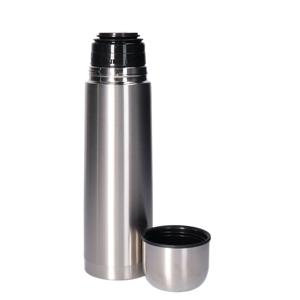 Thermosfles/isoleerfles - RVS - drinkfles voor warm en koud drinken - 750 ml