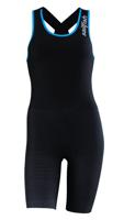 Sailfish Trisuit Pro 2 mouwloos zwart dames S