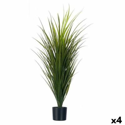 Decoratieve plant Ibergarden Plastic 70 x 120 x 70 cm (4 Stuks)