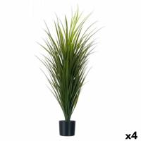 Decoratieve plant Ibergarden Plastic 70 x 120 x 70 cm (4 Stuks)