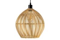 Hanglamp ORGANIC LIVING 30cm naturel bamboo - 40584