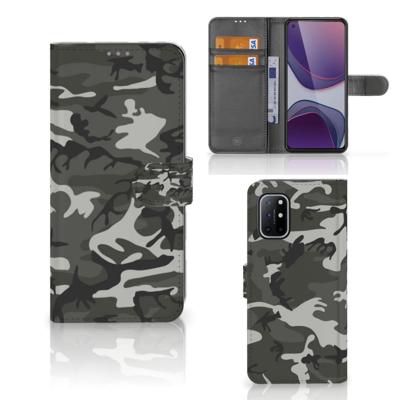 OnePlus 8T | Telefoon Hoesje | Army Light