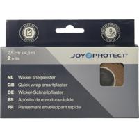 Joy2Protect Snelpleisters huidskleur 2.5cm x 4.5m