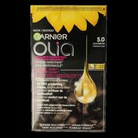 Garnier Olia 5.0 light brown 1 Set