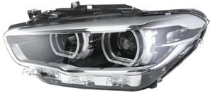 Koplamp links 1EX011930411