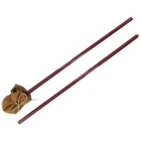 Schildersstok conda 90 cm zeemleer