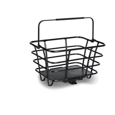 Cortina mand seoul avs 24l zwart 40x30x20cm