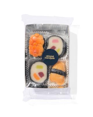 051 Marsepein Sushi 115gram