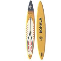 Stand-up paddleboard Kohala Thunder Geel 15 PSI 425 x 66 x 15 cm (425 x 66 x 15 cm)