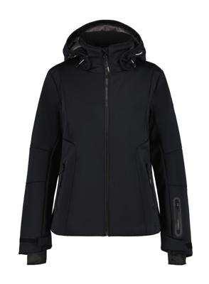 Icepeak Ecorse Wintersportjas Dames Basic Black 40