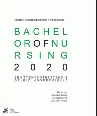 Bachelor of Nursing 2020 (Paperback)