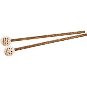 Meinl Sonic Energy OSTDMC Octave Steel Tongue Drums mallets
