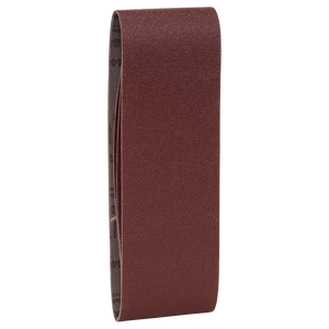 Bosch Accessoires Schuurband 75X508mm | G80 | Rw | Ongeperf | Span | 3-delig - 2609256212