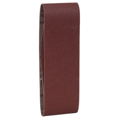 Bosch Accessoires Schuurband 75X508mm | G80 | Rw | Ongeperf | Span | 3-delig - 2609256212