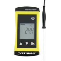 Greisinger G1730-WPT2A Temperatuurmeter -70 - +250 °C Sensortype Pt1000 - thumbnail