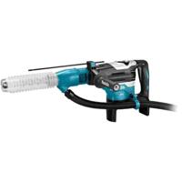Makita DHR400ZUN1 Accu Combihamer SDS-Max 8J incl. Stofafzuiging AWS 2x18V Basic Body in Koffer