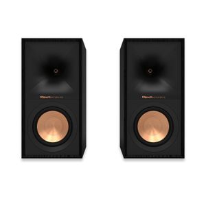 Klipsch Reference R-50M boekenplank speakers - Zwart (per paar)
