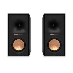 Klipsch: R-50M Boekenplank Speakers - 2 stuks - Zwart