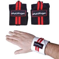 BodyTrading SU100 - Easy Wrist Wraps - thumbnail