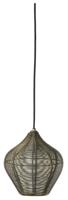 Light & Living Hanglamp Alvaro 20cm - Antiek Brons