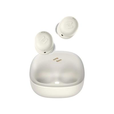 Havit TW969 - Draadloze TWS-hoofdtelefoon, beige
