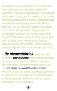 De nieuwsfabriek - Rob Wijnberg - ebook