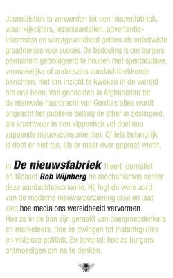 De nieuwsfabriek - Rob Wijnberg - ebook