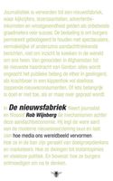 De nieuwsfabriek - Rob Wijnberg - ebook