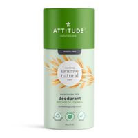 Attitude Baksoda Vrije Deodorant - met Avocado olie