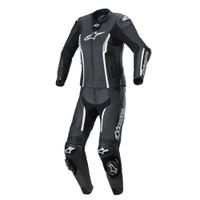 ALPINESTARS Stella Missile V2 2PC Suit, 2-delig motorpak, Zwart-Wit