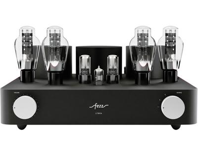 Fezz Lybra 300B stereo versterker Black Ice
