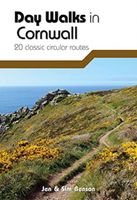 Wandelgids Day Walks in Cornwall | Vertebrate Publishing - thumbnail