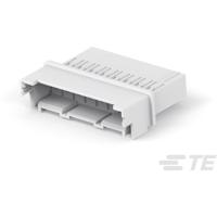TE Connectivity 1969588-8 Male header, inbouw (standaard) Inhoud: 1 stuk(s) Bag