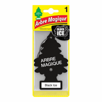 Arbre Magique luchtverfrisser black ice