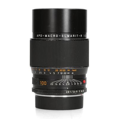 Leica Leica 100mm F2.8 Apo-Macro-Elmarit-R