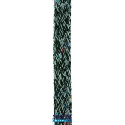 POL2081812608 - POLY-BRAID-32 8 MM GRIJS/ZWART (150M