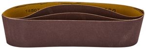 Makita Accessoires D-67206 | Schuurband | Red K180 | 76x610 | 3 stuks - D-67206