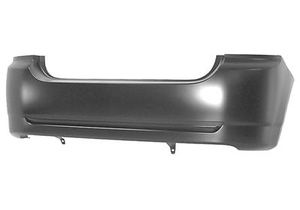 Achterbumper Zwart 5396540