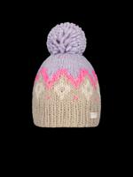 Barts Curley Muts Dames Beige One Size