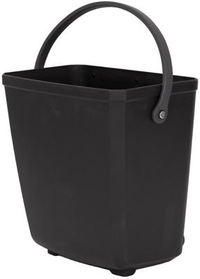 Atranvelo Front basket at.velo carry side black
