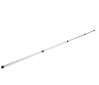 Redwood Tarp stok Aluminium 250cm